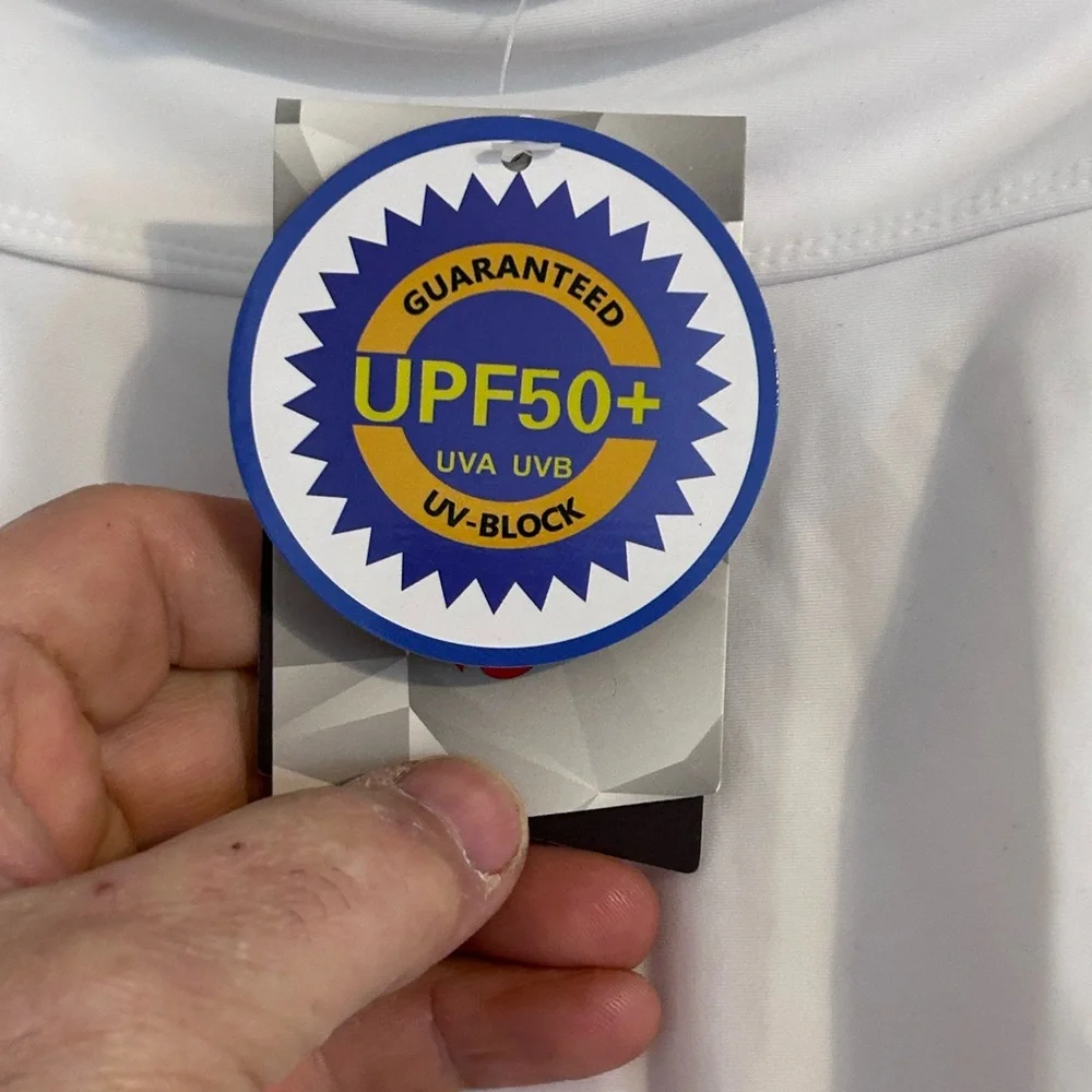 Baleaf | White Women's Skater Skirt | Size XL - Picture 4 of 7